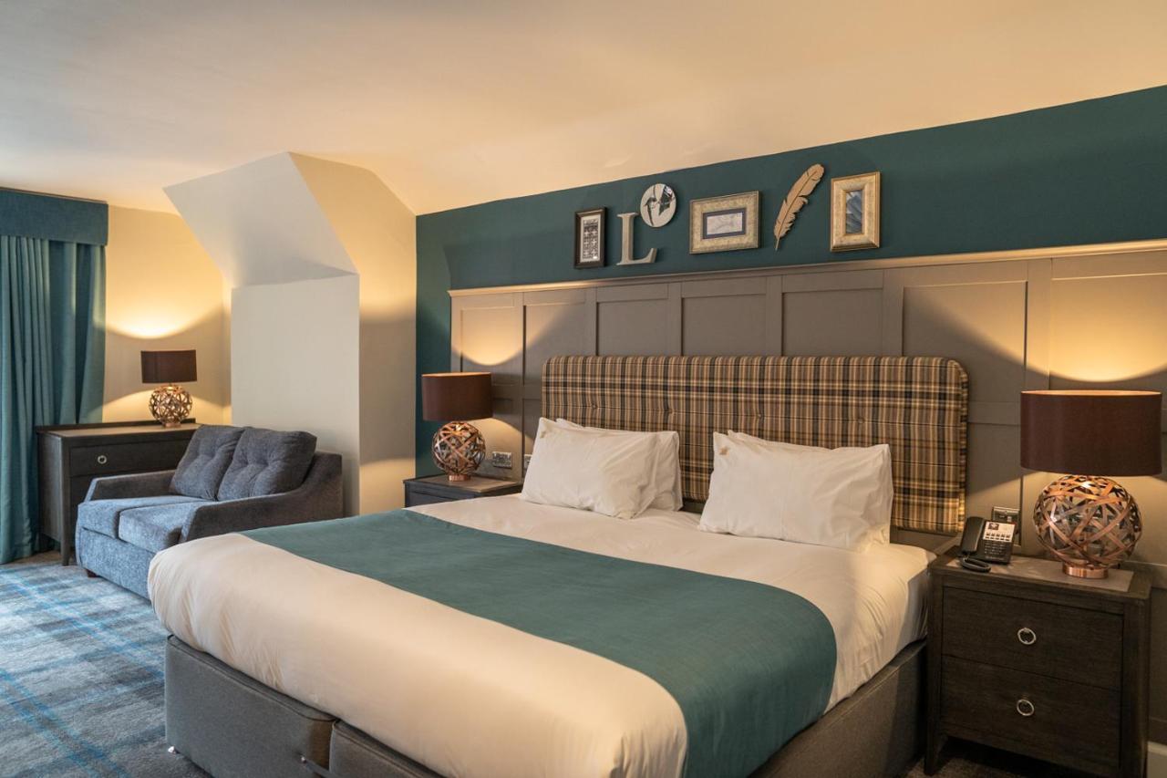 The Feathers Hotel Ludlow Eksteriør bilde